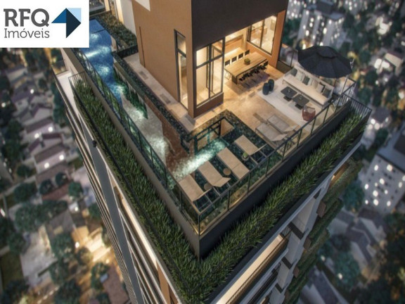 Imagem Cobertura com 3 Quartos à Venda, 166 m² em Pinheiros - São Paulo
