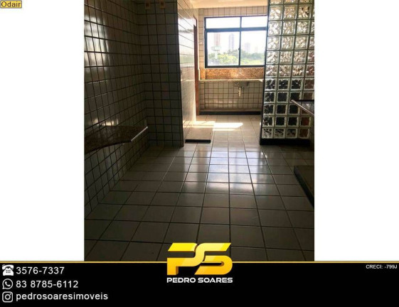 Imagem Apartamento com 3 Quartos à Venda, 120 m² em Tambaú - João Pessoa