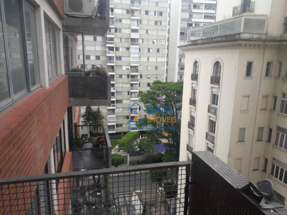 Imagem Apartamento com 3 Quartos à Venda, 162 m² em Higienópolis - São Paulo Imagem Apartamento com 3 Quartos à Venda, 162 m² em Higienópolis - São Paulo