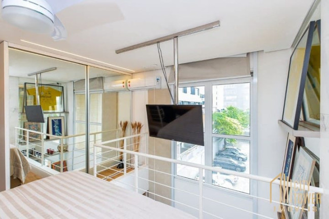 Imagem Apartamento com 1 Quarto à Venda, 47 m² em Itaim Bibi - São Paulo Imagem Apartamento com 1 Quarto à Venda, 47 m² em Itaim Bibi - São Paulo