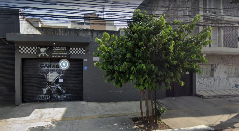 Terreno à Venda, 1.726 m² em Barra Funda - São Paulo