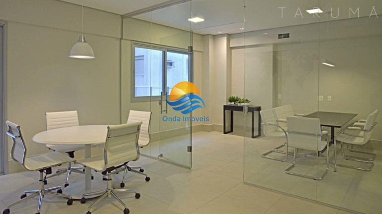 Imagem Apartamento com 1 Quarto à Venda, 48 m² em Boqueirão - Santos Imagem Apartamento com 1 Quarto à Venda, 48 m² em Boqueirão - Santos
