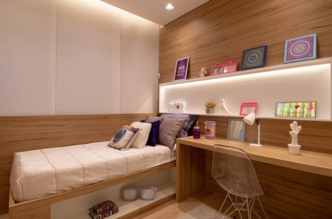 Imagem Apartamento com 2 Quartos à Venda,  em Tatuapé - São Paulo