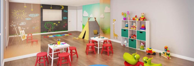 Imagem Apartamento com 2 Quartos à Venda, 35 m² em Vila Santa Catarina - São Paulo
