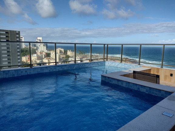 Imagem Apartamento com 1 Quarto à Venda, 22 m² em Costa Azul - Salvador Imagem Apartamento com 1 Quarto à Venda, 22 m² em Costa Azul - Salvador