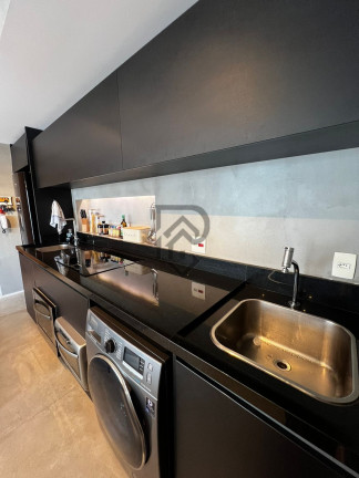 Imagem Apartamento com 1 Quarto à Venda, 68 m² em Brooklin - São Paulo Imagem Apartamento com 1 Quarto à Venda, 68 m² em Brooklin - São Paulo