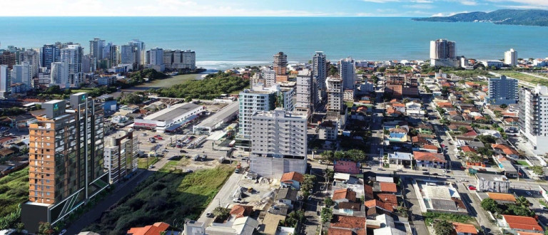 Imagem Imóvel com 1 Quarto à Venda, em Perequê - Porto Belo Imagem Imóvel com 1 Quarto à Venda, em Perequê - Porto Belo