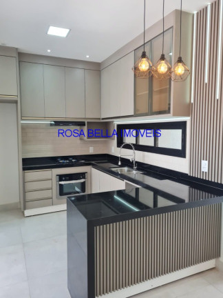 Casa com 3 Quartos à Venda, 200 m² em Jardim Bréscia - Indaiatuba