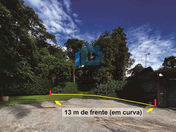 Imagem Terreno em Condomínio à Venda, 860 m² em Jardim Colibri - Cotia