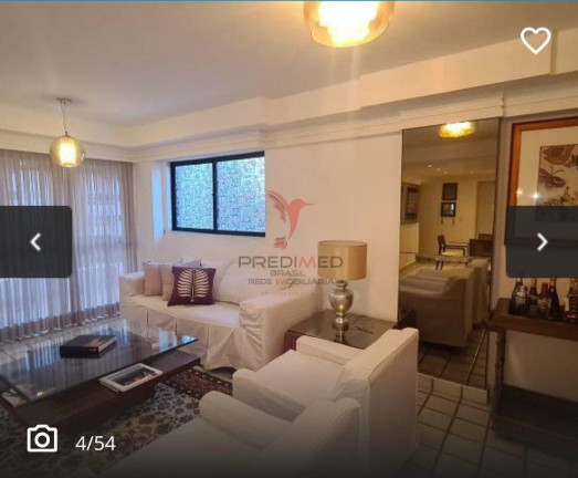 Imagem Apartamento com 3 Quartos à Venda, 142 m² em Manaira - João Pessoa Imagem Apartamento com 3 Quartos à Venda, 142 m² em Manaira - João Pessoa