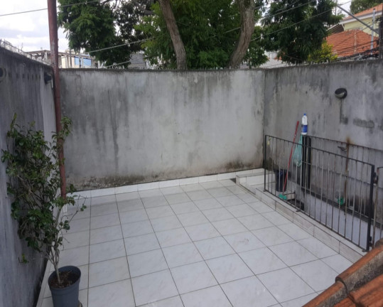 Imagem Casa com 3 Quartos à Venda, 65 m² em Vila Campo Grande - São Paulo
