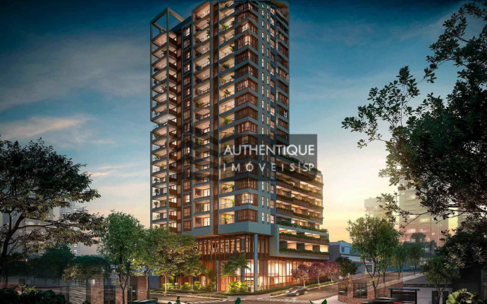 Imagem Apartamento com 3 Quartos à Venda, 70 m² em Jardim Paulista - São Paulo Imagem Apartamento com 3 Quartos à Venda, 70 m² em Jardim Paulista - São Paulo
