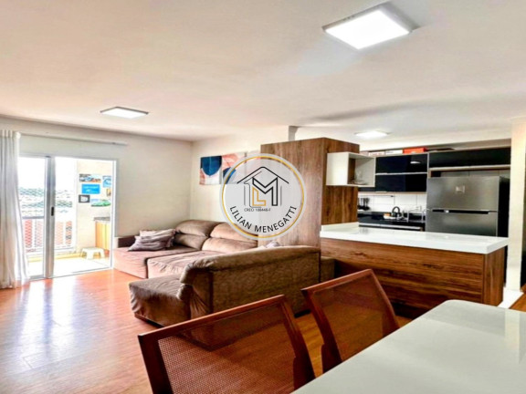 Imagem Imóvel com 2 Quartos à Venda, 69 m² em Vila Das Hortências - Jundiaí