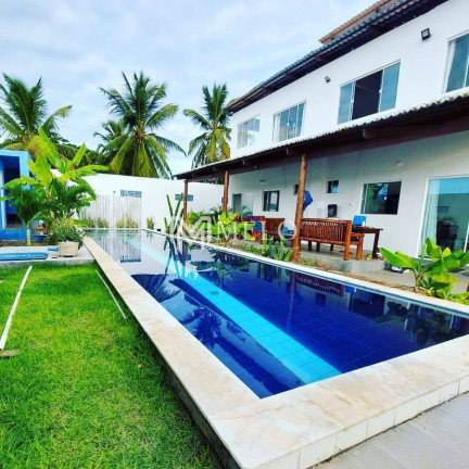 Imagem Casa de Condomínio com 1 Quarto à Venda, em São Miguel Do Gostoso Imagem Casa de Condomínio com 1 Quarto à Venda, em São Miguel Do Gostoso