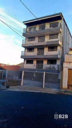Apartamento com 3 Quartos à Venda, 80 m² em Centro - Bauru