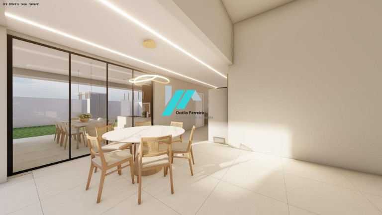 Imagem Casa com 3 Quartos à Venda, 381 m² em Condominio Portal Do Igarapé - Igarapé Imagem Casa com 3 Quartos à Venda, 381 m² em Condominio Portal Do Igarapé - Igarapé