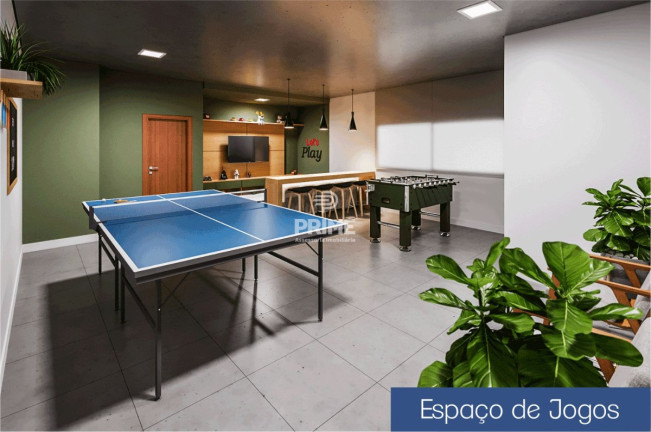 Imagem Apartamento com 1 Quarto à Venda, 39 m² em Praia Das Palmeiras - Caraguatatuba