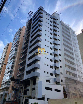 Imagem Apartamento com 2 Quartos à Venda, 74 m² em Canto Do Forte - Praia Grande