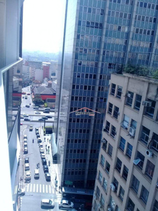 Imagem Studio com 1 Quarto à Venda, 23 m² em Centro - São Paulo