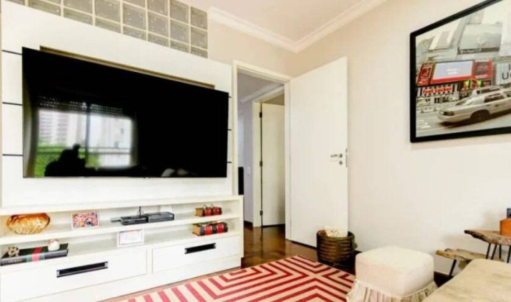 Imagem Apartamento com 3 Quartos à Venda, 158 m² em Moema - São Paulo Imagem Apartamento com 3 Quartos à Venda, 158 m² em Moema - São Paulo