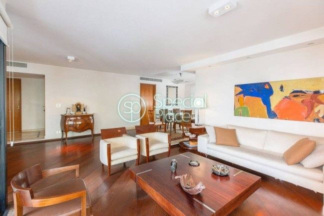 Imagem Apartamento com 4 Quartos à Venda, 350 m² em Moema Pássaros - São Paulo Imagem Apartamento com 4 Quartos à Venda, 350 m² em Moema Pássaros - São Paulo