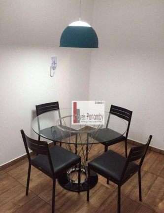Imagem Apartamento com 1 Quarto à Venda, 40 m² em Morumbi - São Paulo Imagem Apartamento com 1 Quarto à Venda, 40 m² em Morumbi - São Paulo