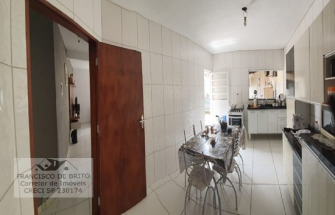 Imagem Sobrado com 3 Quartos à Venda, 129 m² em Jardim São José - Cruzeiro Imagem Sobrado com 3 Quartos à Venda, 129 m² em Jardim São José - Cruzeiro