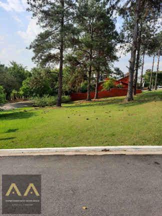 Imagem Terreno em Condomínio à Venda, 706 m² em Alphaville - Santana De Parnaíba