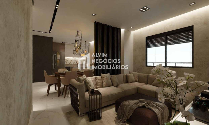 Imagem Apartamento com 3 Quartos à Venda, 90 m² em Urbanova - São José Dos Campos Imagem Apartamento com 3 Quartos à Venda, 90 m² em Urbanova - São José Dos Campos