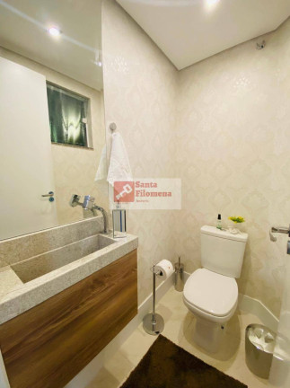 Imagem Cobertura com 3 Quartos à Venda, 137 m² em Santo André Imagem Cobertura com 3 Quartos à Venda, 137 m² em Santo André
