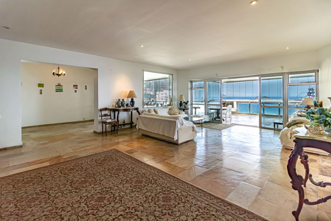 Imagem Apartamento com 4 Quartos à Venda, 386 m² em Barra Da Tijuca - Rio De Janeiro