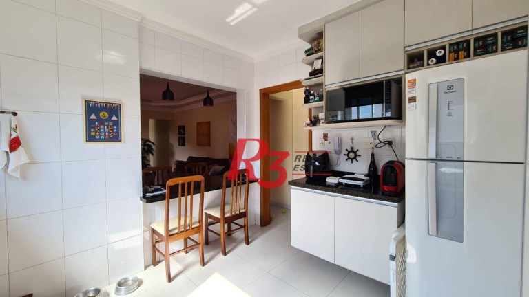 Imagem Apartamento com 2 Quartos à Venda, 90 m² em Marapé - Santos Imagem Apartamento com 2 Quartos à Venda, 90 m² em Marapé - Santos