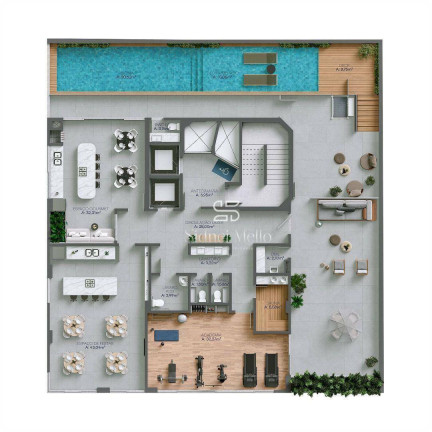 Imagem Apartamento com 3 Quartos à Venda, 163 m² em 2 Quadra Centro - Balneário Camboriú