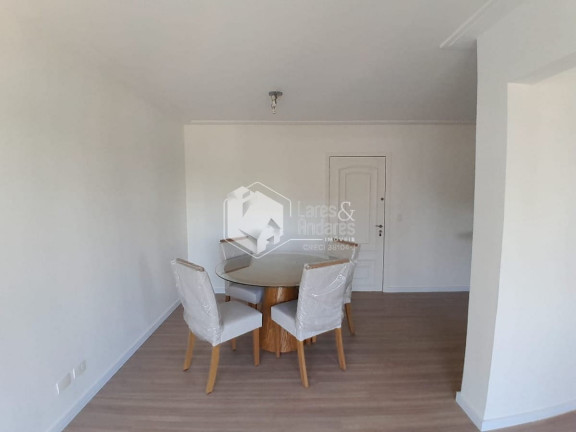 Imagem Apartamento com 3 Quartos à Venda, 87 m² em Vila Clementino - São Paulo