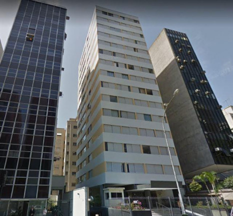 Apartamento com 3 Quartos à Venda, 127 m² em Higienópolis - São Paulo