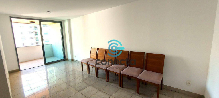 Imagem Apartamento com 3 Quartos à Venda, 124 m² em Icaraí - Niterói Imagem Apartamento com 3 Quartos à Venda, 124 m² em Icaraí - Niterói