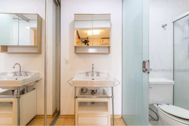 Imagem Apartamento com 1 Quarto à Venda, 44 m² em Itaim Bibi - São Paulo Imagem Apartamento com 1 Quarto à Venda, 44 m² em Itaim Bibi - São Paulo
