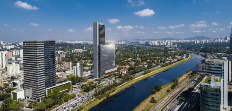Imagem Studio com 1 Quarto à Venda, 36 m² em Butantã - São Paulo Imagem Studio com 1 Quarto à Venda, 36 m² em Butantã - São Paulo