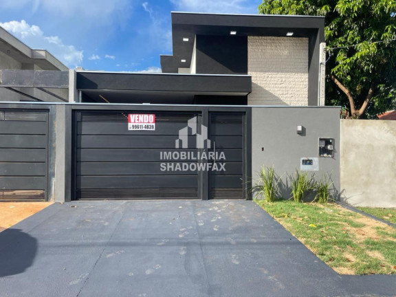 Imagem Casa com 2 Quartos à Venda, 92 m² em Jardim Flórida - Dourados Imagem Casa com 2 Quartos à Venda, 92 m² em Jardim Flórida - Dourados
