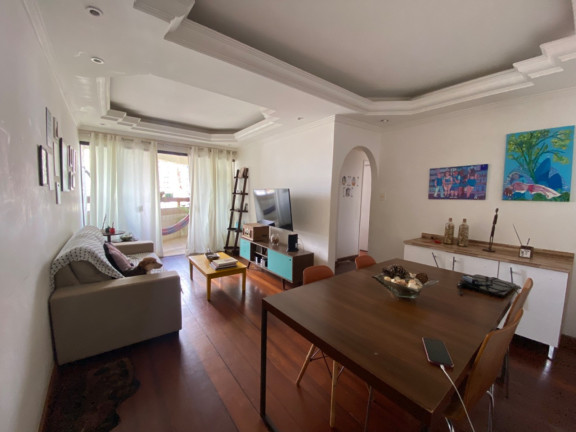 Apartamento com 3 Quartos à Venda, 80 m² em Imbuí - Salvador