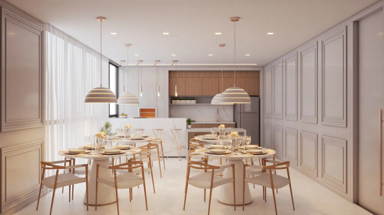 Imagem Imóvel com 3 Quartos à Venda, 113 m² em Balneário Perequê - Porto Belo Imagem Imóvel com 3 Quartos à Venda, 113 m² em Balneário Perequê - Porto Belo