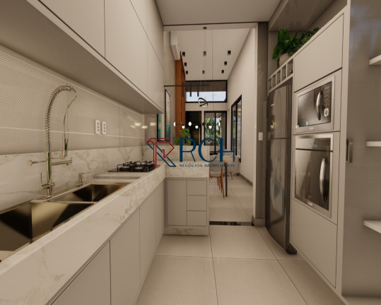 Imagem Casa com 3 Quartos à Venda, 113 m² em Horto Florestal - Sorocaba Imagem Casa com 3 Quartos à Venda, 113 m² em Horto Florestal - Sorocaba