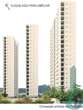 Imagem Apartamento com 3 Quartos à Venda, 59 m² em Vila Eldízia - Santo André Imagem Apartamento com 3 Quartos à Venda, 59 m² em Vila Eldízia - Santo André
