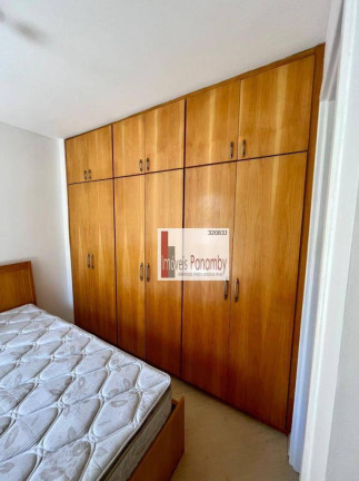 Imagem Apartamento com 2 Quartos à Venda, 61 m² em Morumbi - São Paulo Imagem Apartamento com 2 Quartos à Venda, 61 m² em Morumbi - São Paulo