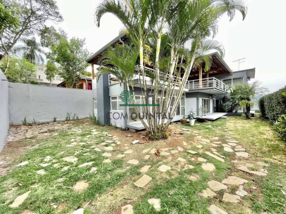Imagem Casa com 4 Quartos à Venda, 501 m² em Jardim Ipês - Cotia
