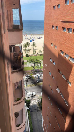 Imagem Apartamento com 2 Quartos para Alugar, 68 m² em Gonzaga - Santos