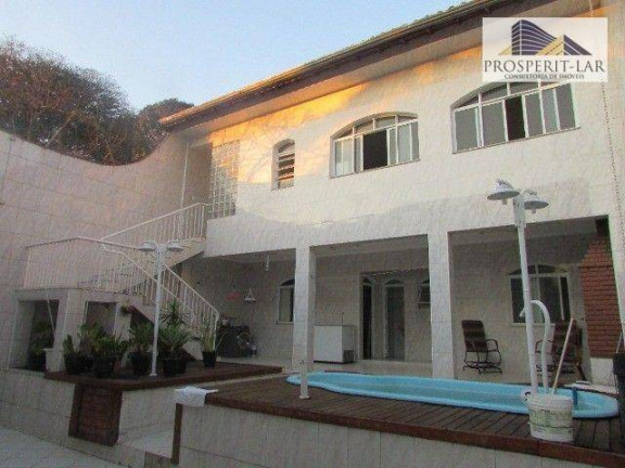 Imagem Casa com 3 Quartos à Venda, 270 m² em Vila Rosália - Guarulhos Imagem Casa com 3 Quartos à Venda, 270 m² em Vila Rosália - Guarulhos