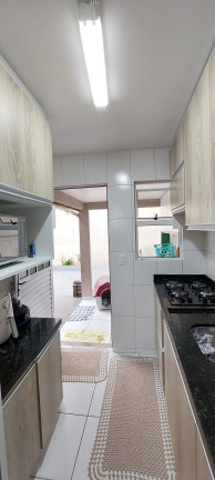 Imagem Casa com 3 Quartos à Venda, 54 m² em Jardim Esmeralda - Campo Largo