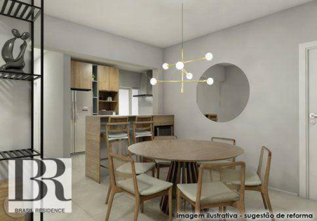 Imagem Apartamento com 3 Quartos à Venda, 118 m² em Aclimação - São Paulo Imagem Apartamento com 3 Quartos à Venda, 118 m² em Aclimação - São Paulo