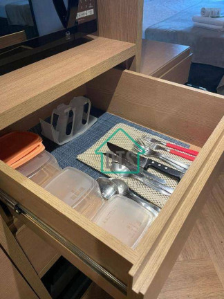 Imagem Apartamento com 1 Quarto à Venda, 28 m² em República - São Paulo